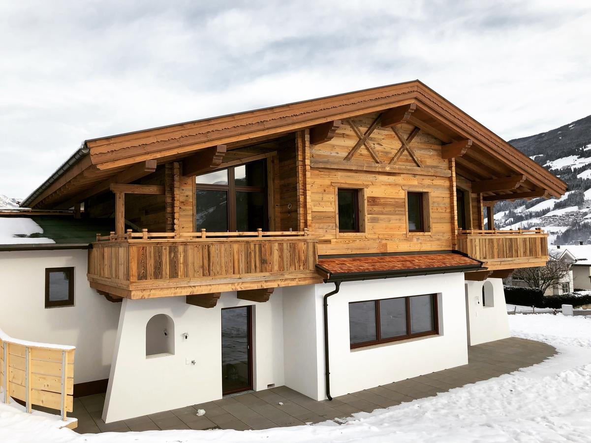 Chalet Fuegen Exterior photo