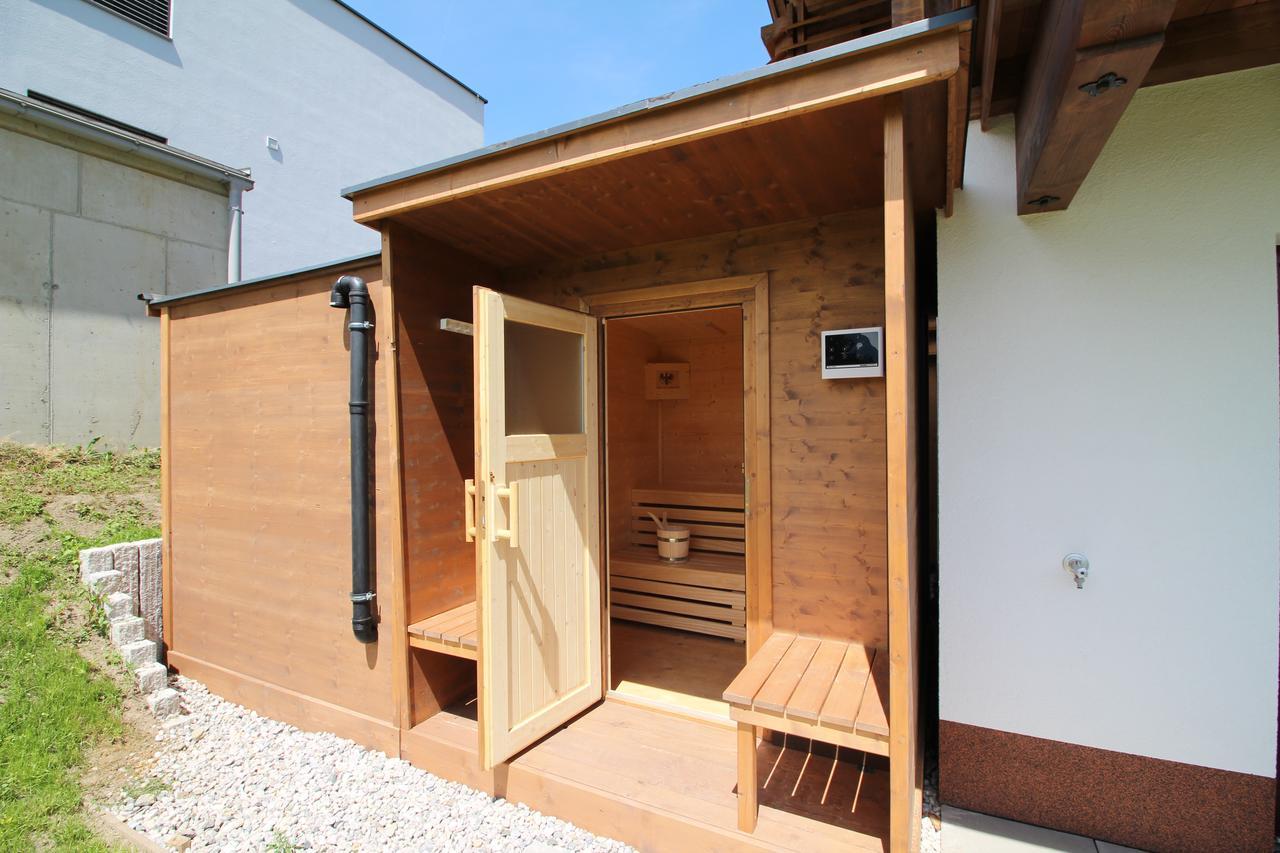Chalet Fuegen Exterior photo