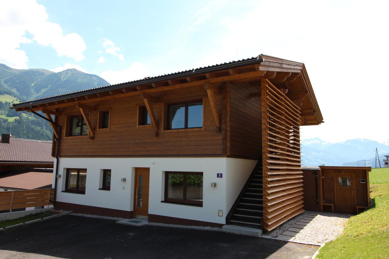 Chalet Fuegen Exterior photo