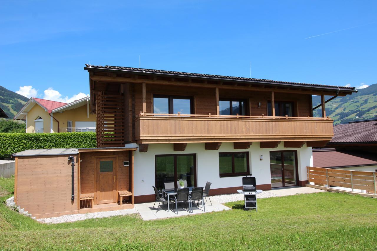 Chalet Fuegen Exterior photo