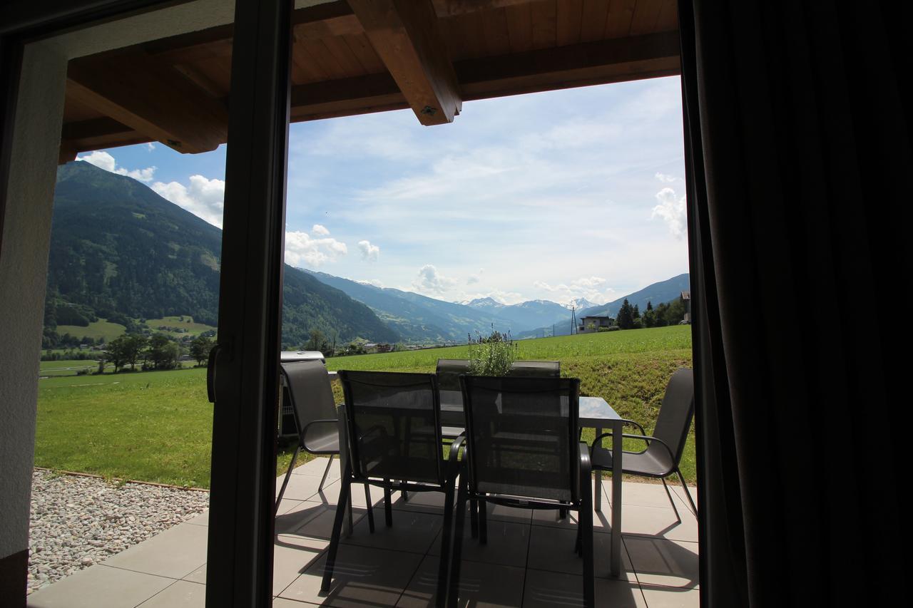 Chalet Fuegen Exterior photo